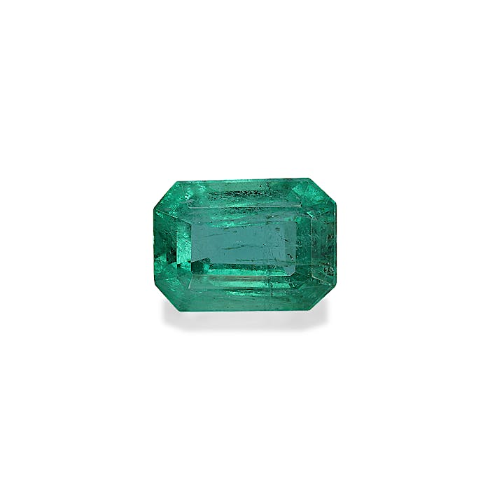 Green Zambian Emerald 1.59ct - Main Image