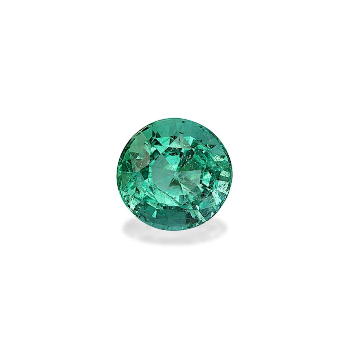 Green Zambian Emerald 1.54ct - Main Image