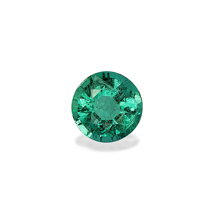 Green Zambian Emerald 1.32ct - Main Image