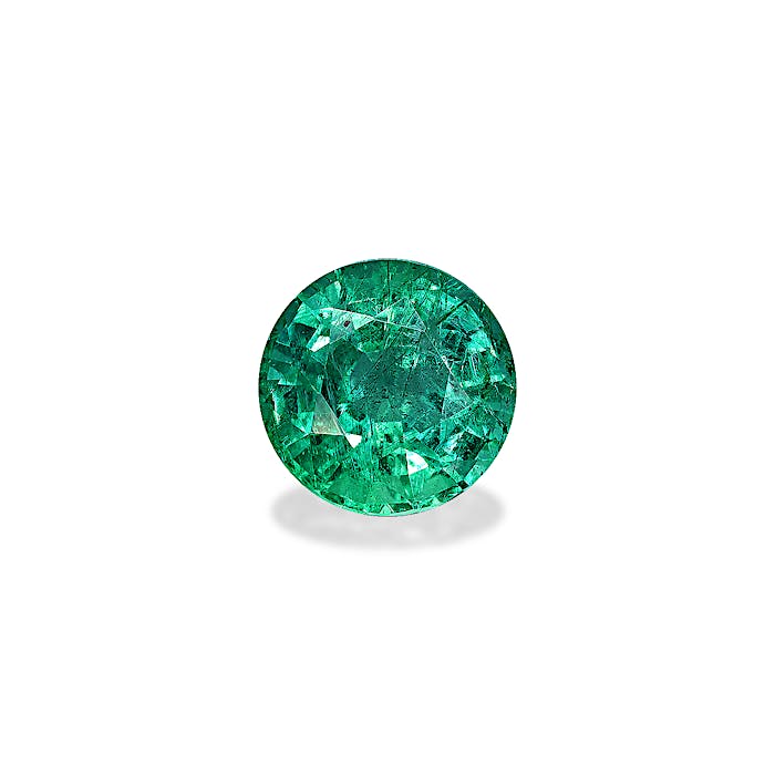 Green Zambian Emerald 3.27ct - Main Image