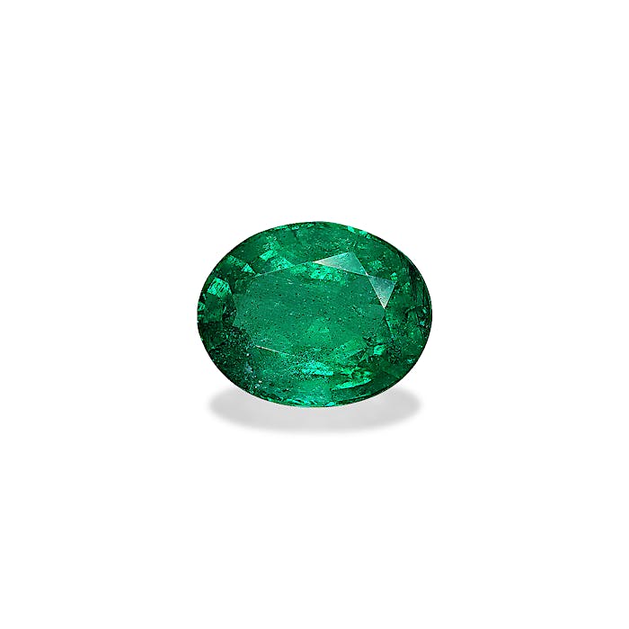 Green Zambian Emerald 2.56ct - Main Image