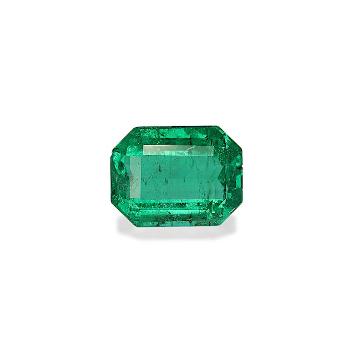 Green Zambian Emerald 1.42ct - Main Image