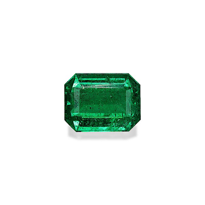 Green Zambian Emerald 2.76ct - Main Image