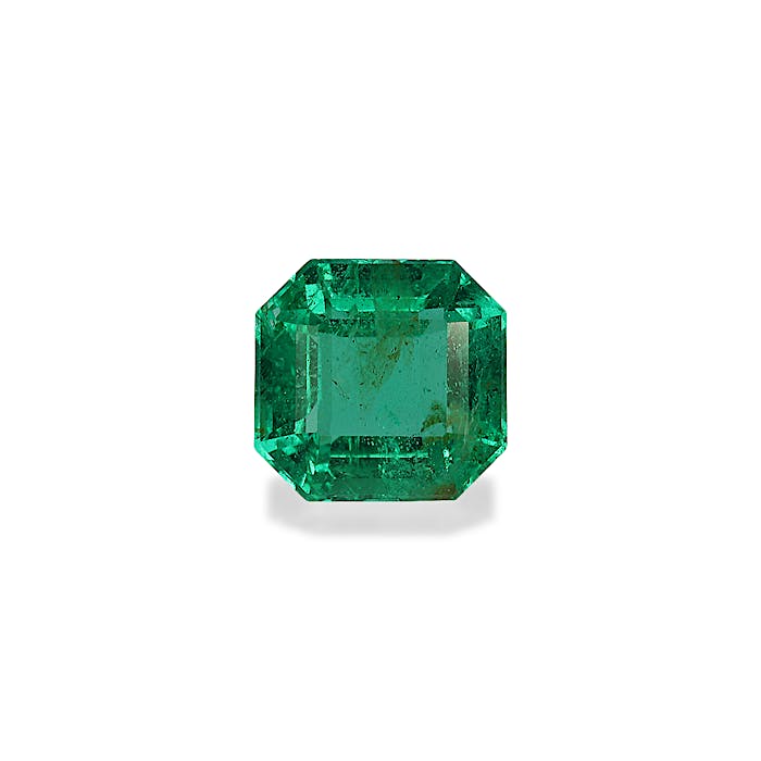 Green Zambian Emerald 1.60ct - Main Image