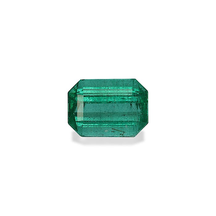 Green Zambian Emerald 1.50ct - Main Image