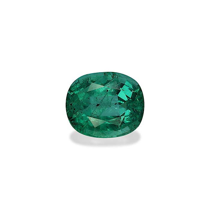 Green Zambian Emerald 1.67ct - Main Image