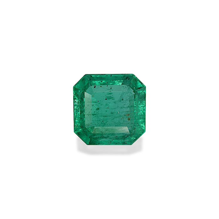 Green Zambian Emerald 1.61ct - Main Image