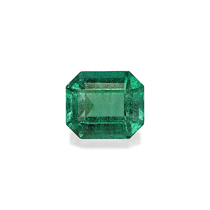 Green Zambian Emerald 1.76ct - Main Image