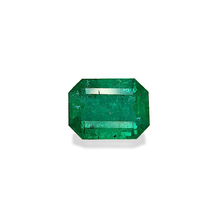 Green Zambian Emerald 1.92ct - Main Image