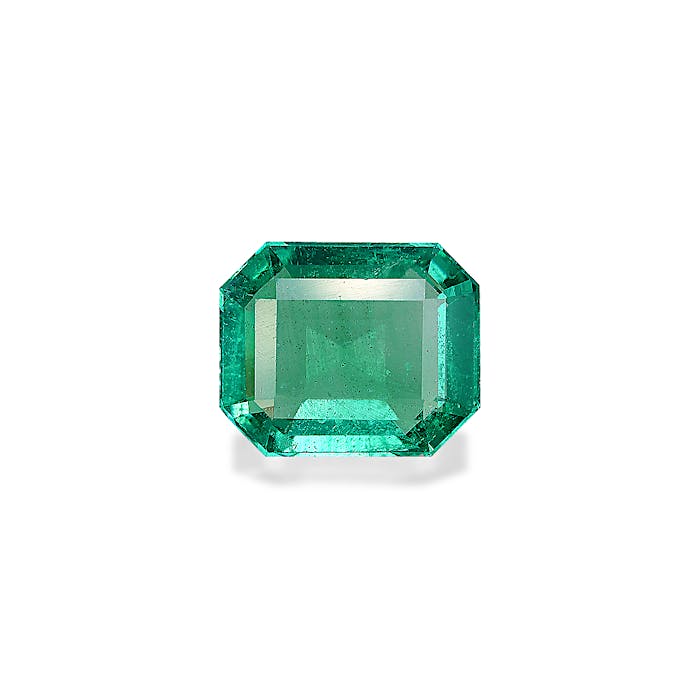 Green Zambian Emerald 2.10ct - Main Image