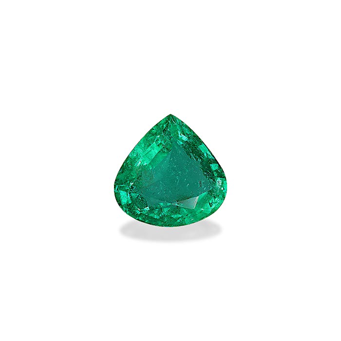 Green Zambian Emerald 2.85ct - Main Image