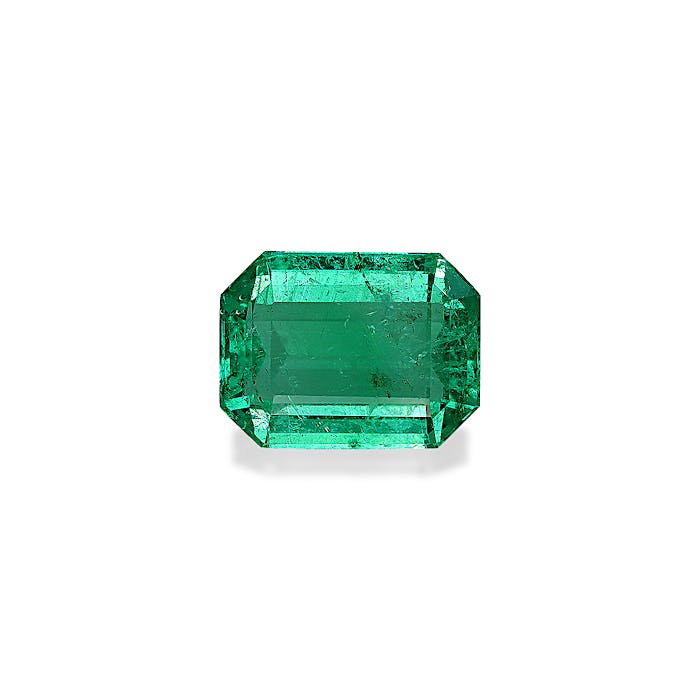 Green Zambian Emerald 1.78ct - Main Image