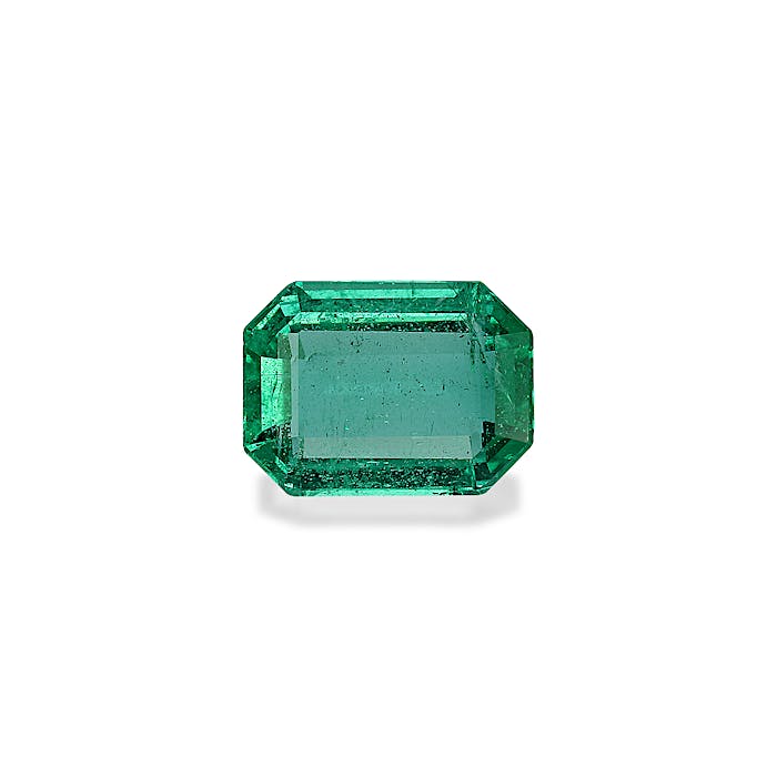 Green Zambian Emerald 1.26ct - Main Image