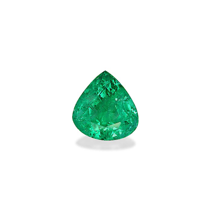 Green Zambian Emerald 1.90ct - Main Image