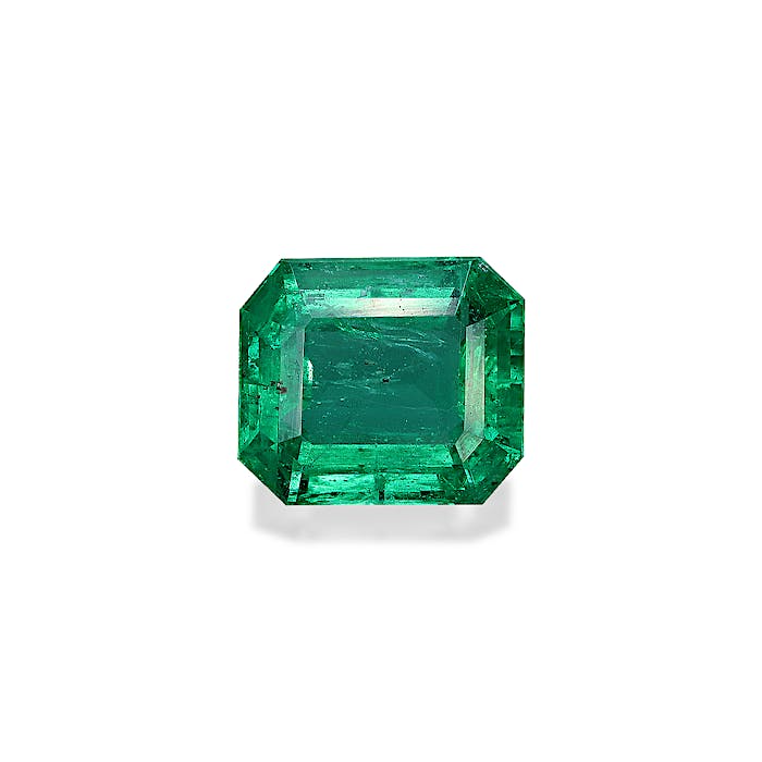 Green Zambian Emerald 2.54ct - Main Image
