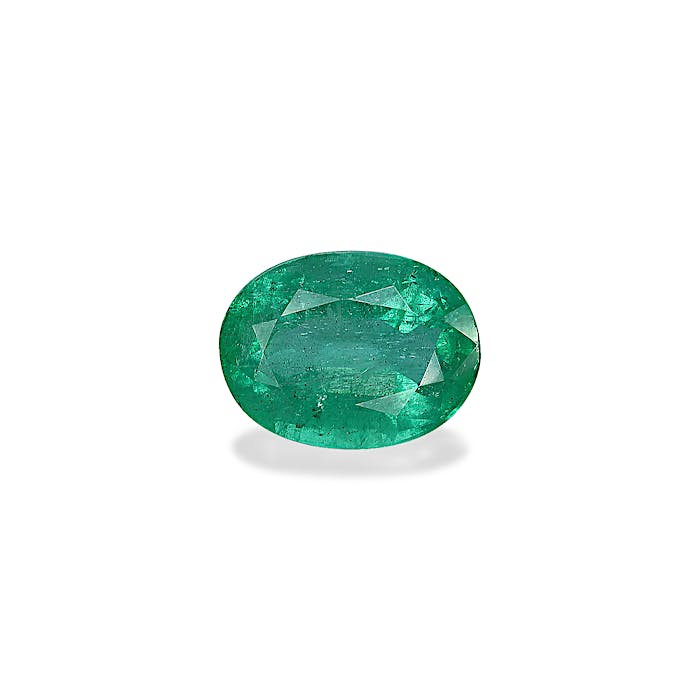 Green Zambian Emerald 2.63ct - Main Image