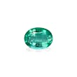 Picture of Green Zambian Emerald 2.45ct - 10x8mm (PG0357)