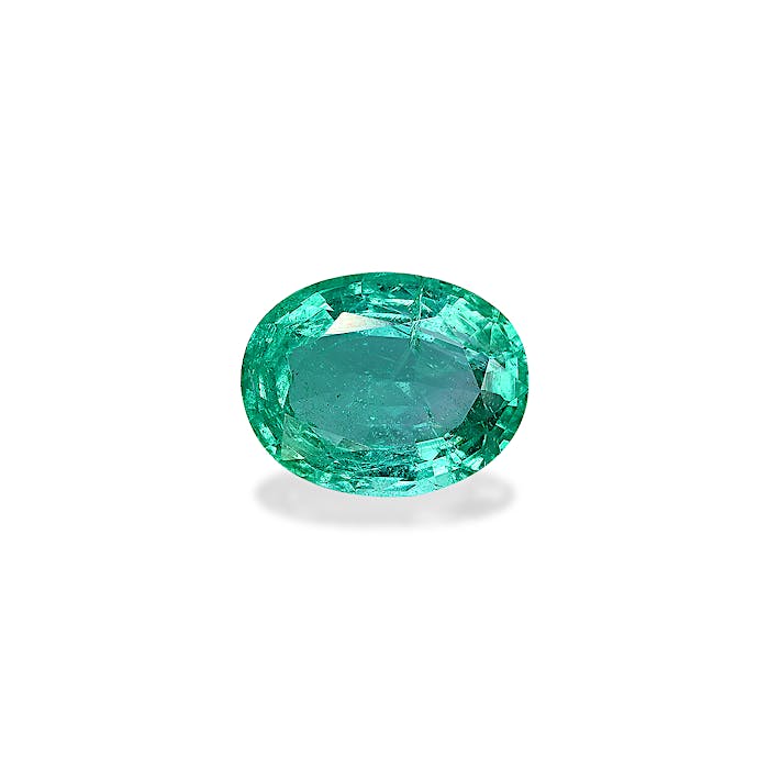 Green Zambian Emerald 2.47ct - Main Image