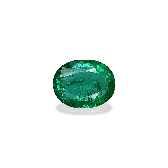 Green Zambian Emerald 2.16ct - Main Image