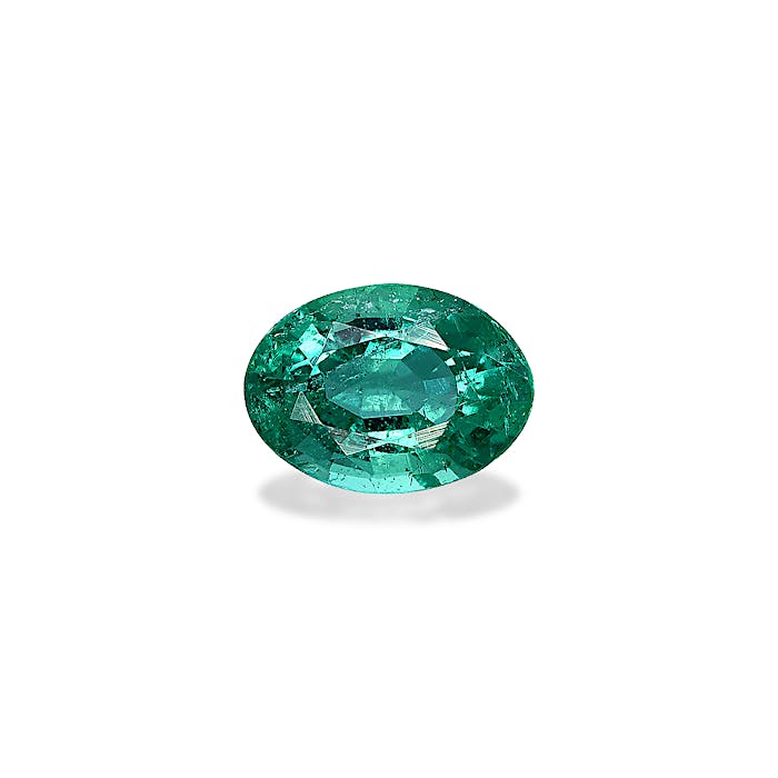 Green Zambian Emerald 1.03ct - Main Image