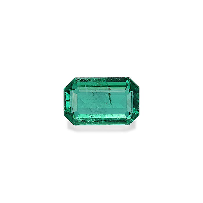 Green Zambian Emerald 1.27ct - Main Image