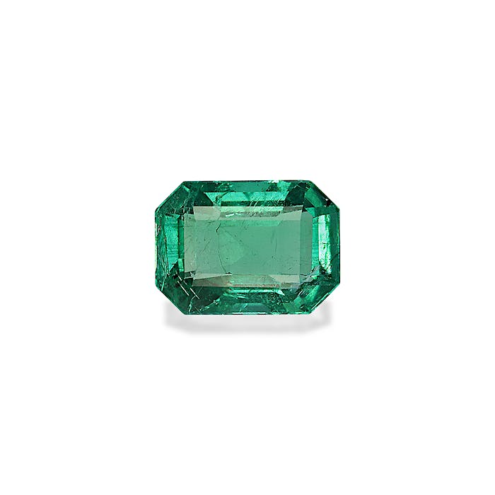 Green Zambian Emerald 1.57ct - Main Image