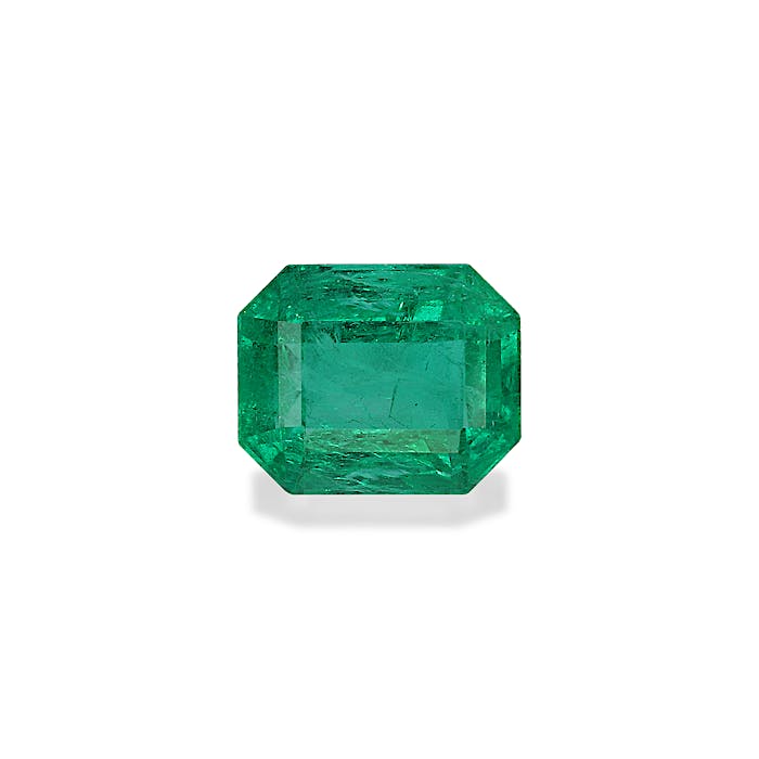 Green Zambian Emerald 1.51ct - Main Image