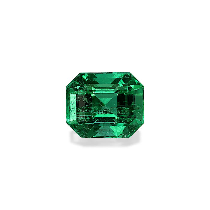 Green Zambian Emerald 1.50ct - Main Image