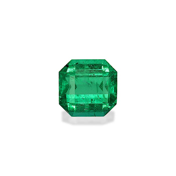Green Zambian Emerald 1.48ct - Main Image