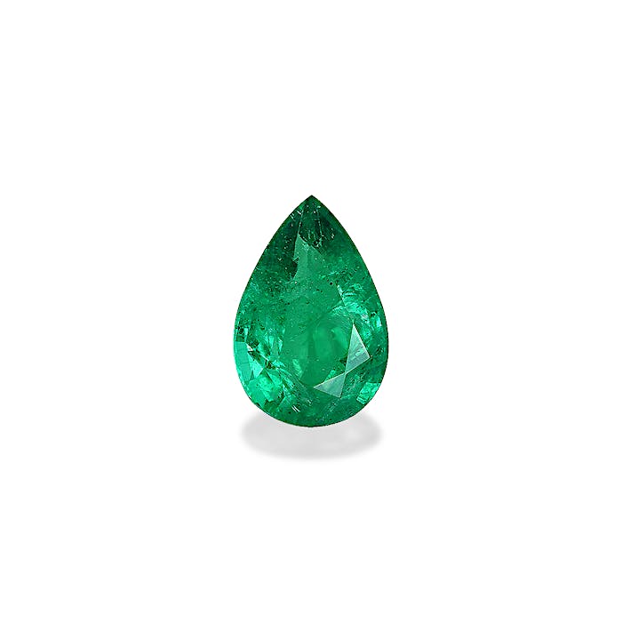 Green Zambian Emerald 2.42ct - Main Image