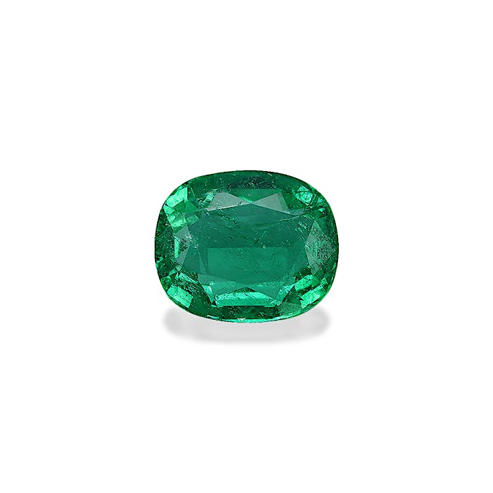 Green Zambian Emerald 2.41ct - Main Image