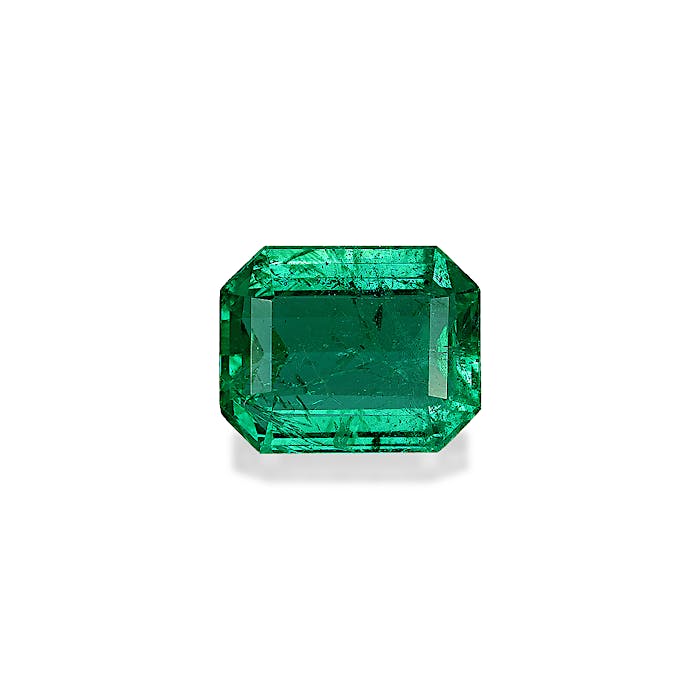 Green Zambian Emerald 2.63ct - Main Image