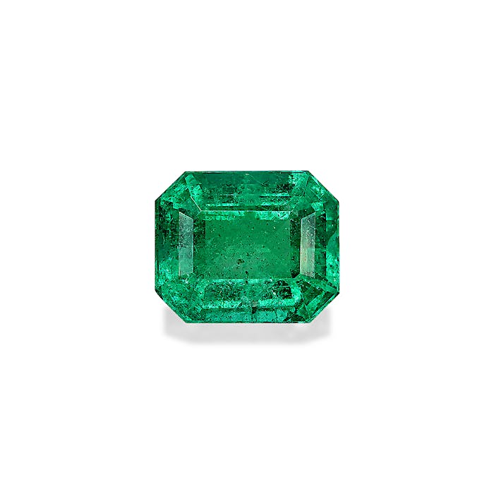 Green Zambian Emerald 2.48ct - Main Image