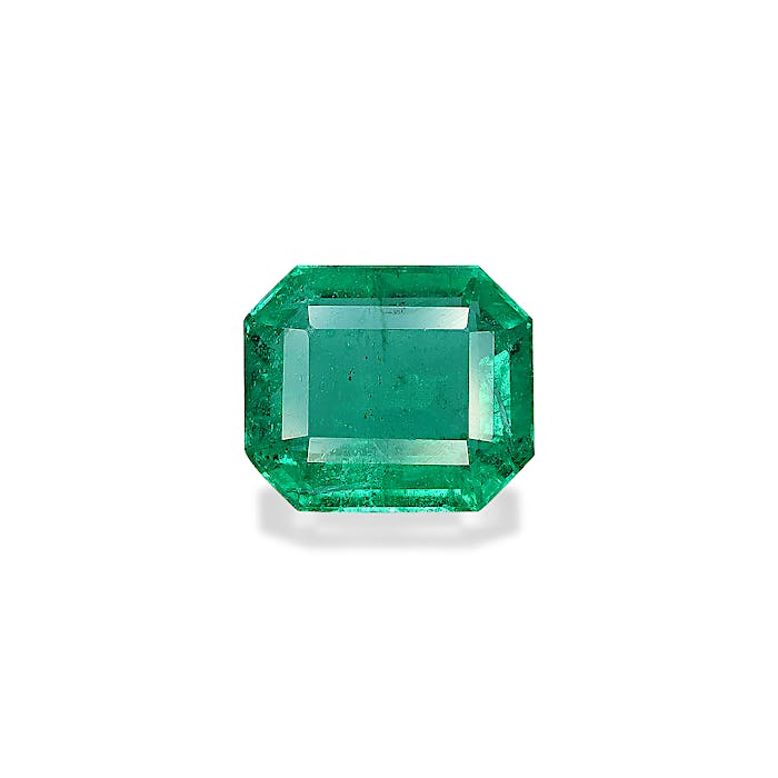 Green Zambian Emerald 1.47ct - Main Image
