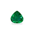 Green Zambian Emerald 2.33ct - 8mm (PG0431)