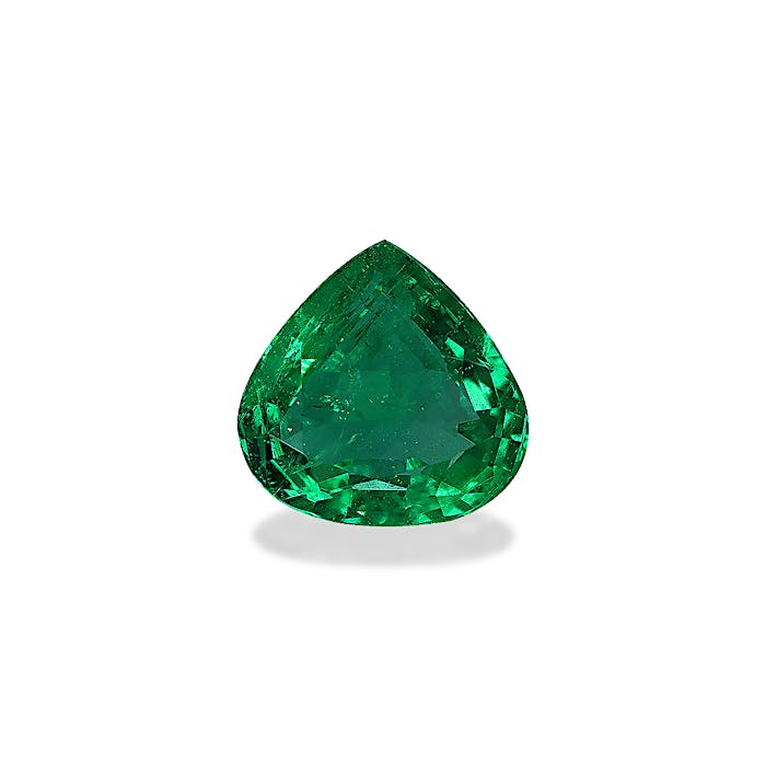 Green Zambian Emerald 2.33ct - Main Image