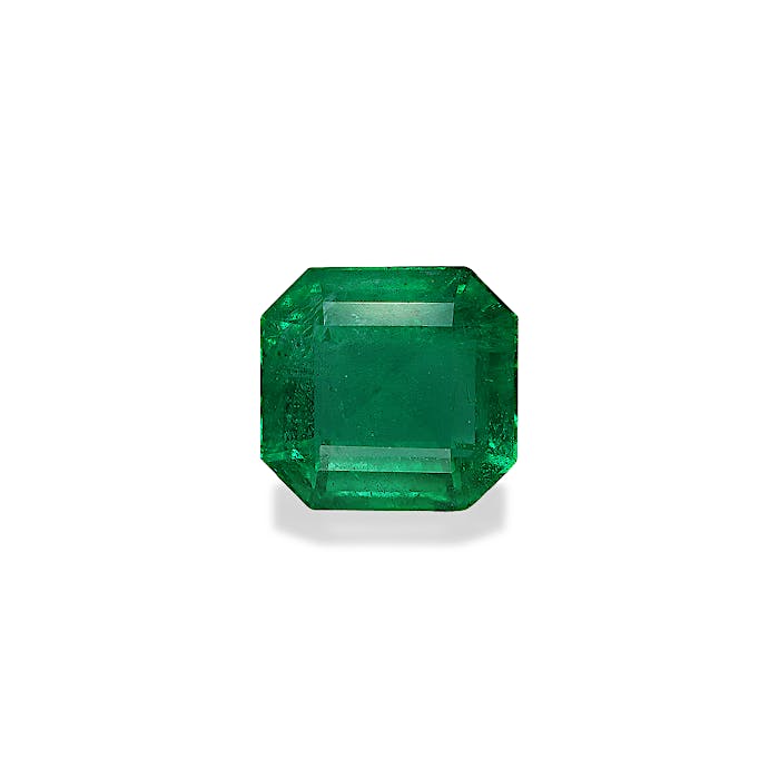 Green Zambian Emerald 2.86ct - Main Image