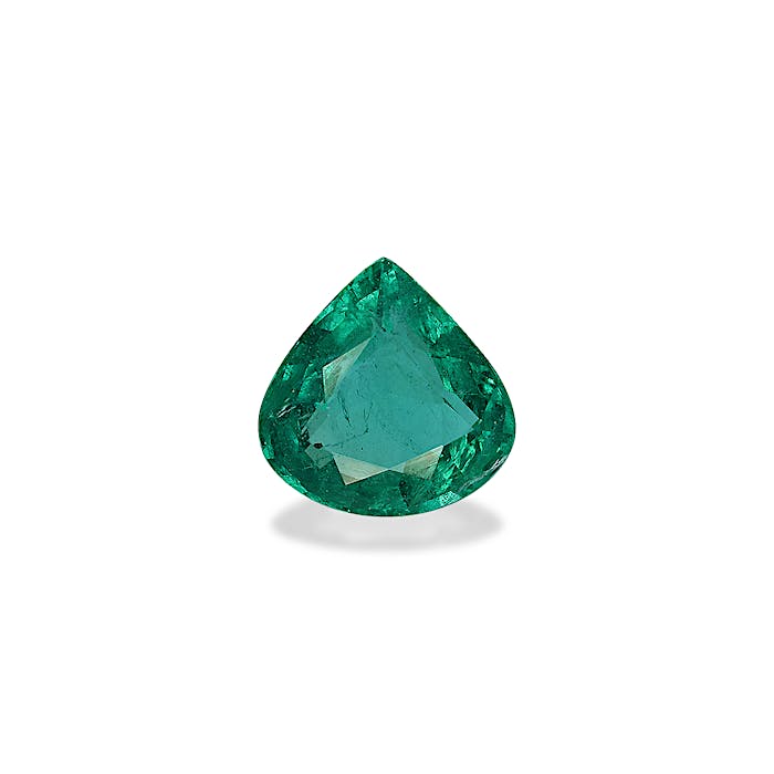 Green Zambian Emerald 2.49ct - Main Image