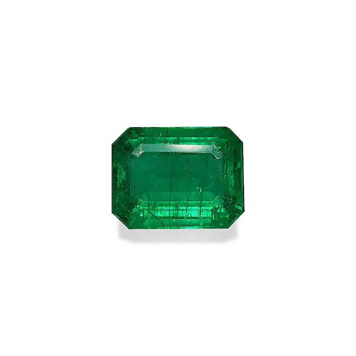Green Zambian Emerald 2.94ct - Main Image