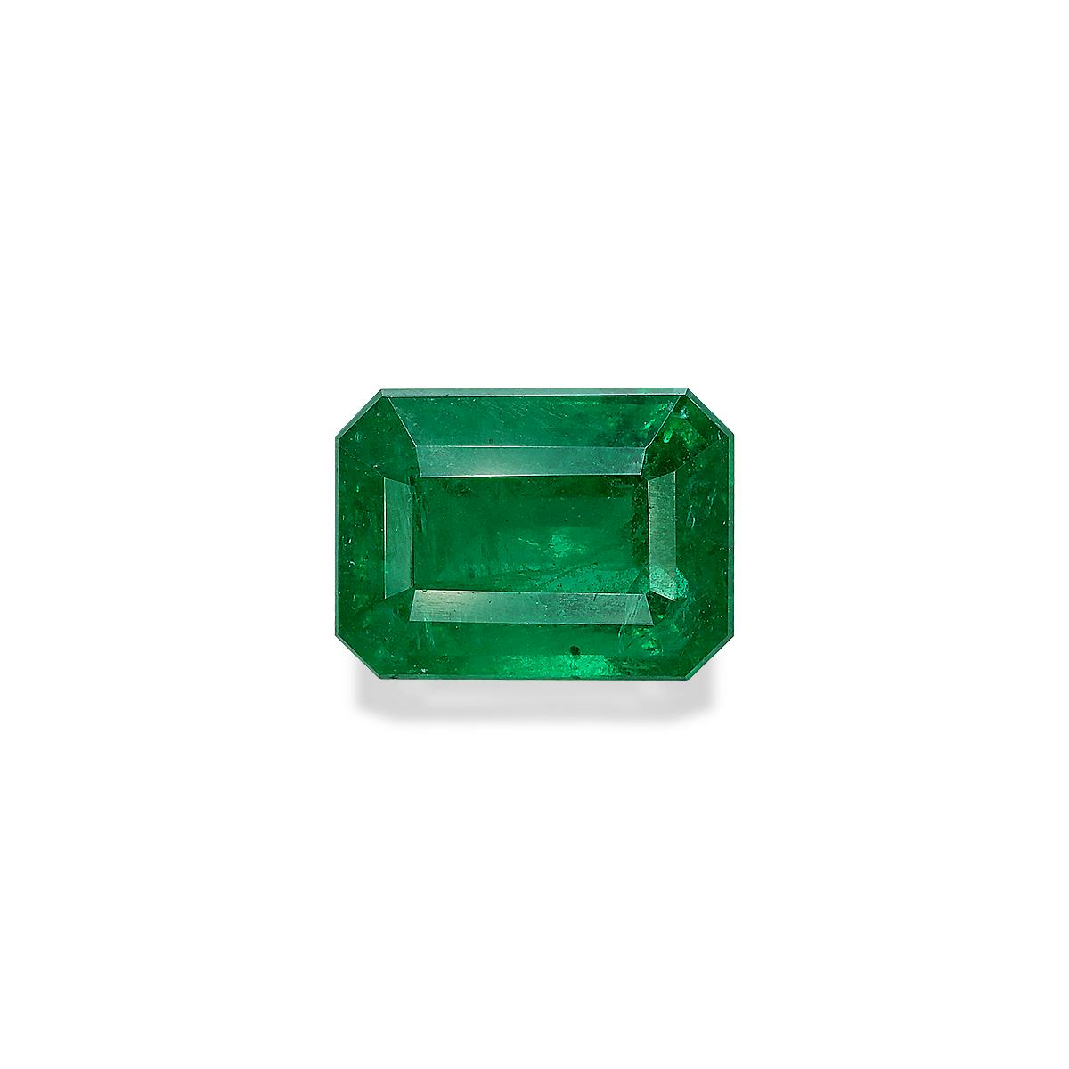 Green Zambian Emerald 4.44ct - 10x8mm (PG0444)
