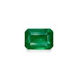 Green Zambian Emerald 4.44ct - 10x8mm (PG0444)