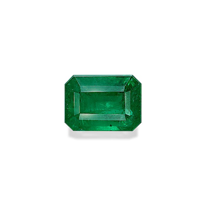 Green Zambian Emerald 4.44ct - Main Image