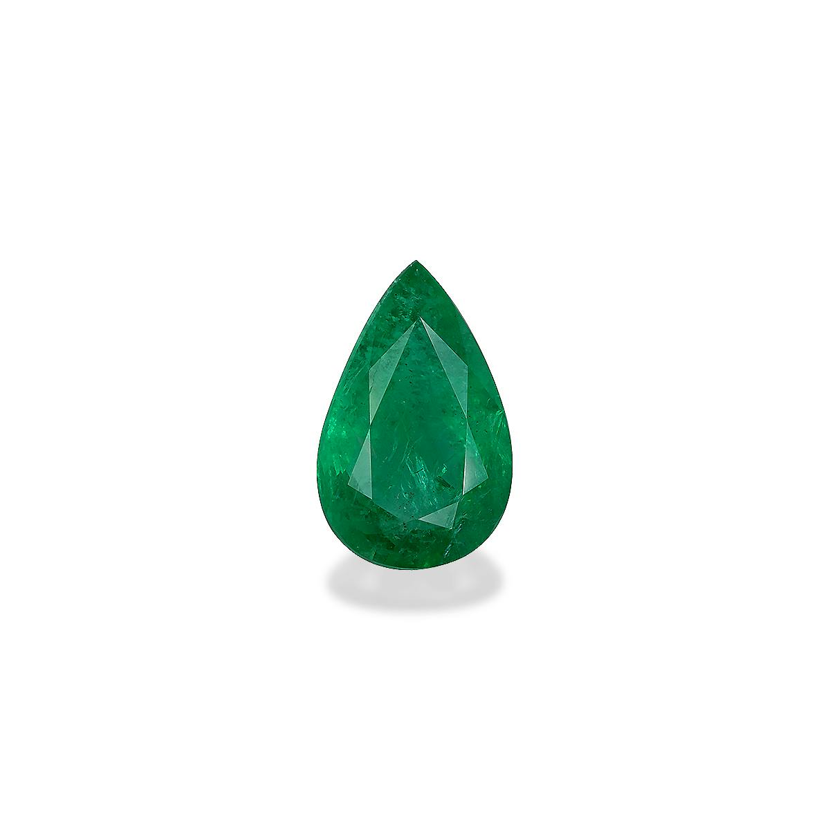 Deep on sale green gemstone