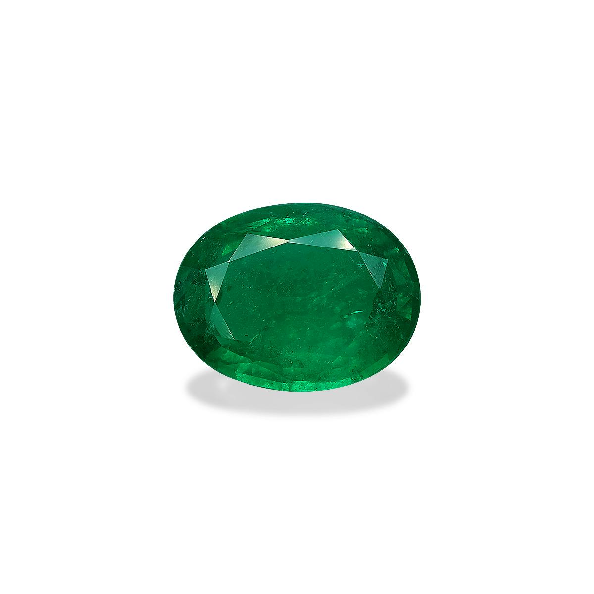 Vivid Green Colombian Emerald 6.35ct (EM0080)