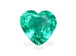 Picture of Green Zambian Emerald 1.12ct - 6mm (PG0513)