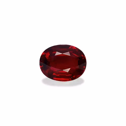 African Rubies - Must Invest Gemstone of the Decade - Image 3 Unheated Mozambique Ruby 5.06ct - 11x9mm (PG0574)