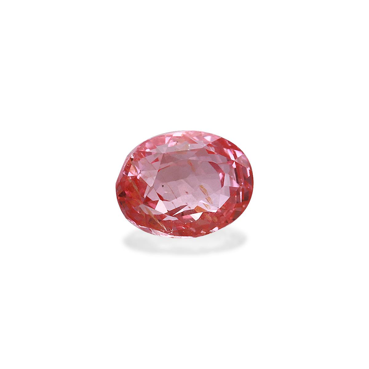 Pink sapphire clearance and padparadscha