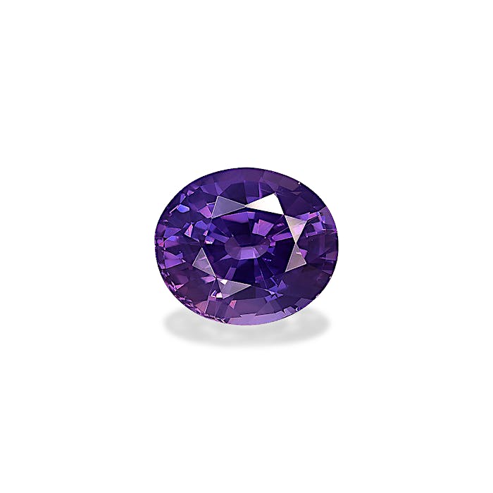 Purple Sapphire 2.29ct - Main Image