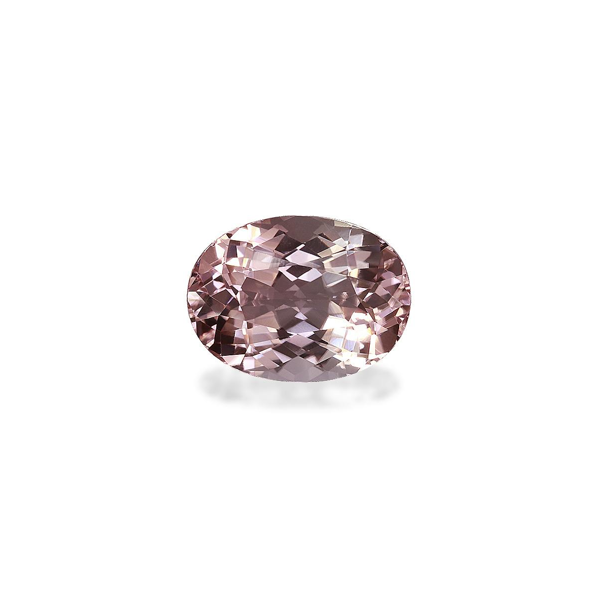 ピンクゾイサイト トリリアントカット タンザニア産 0.39ct
