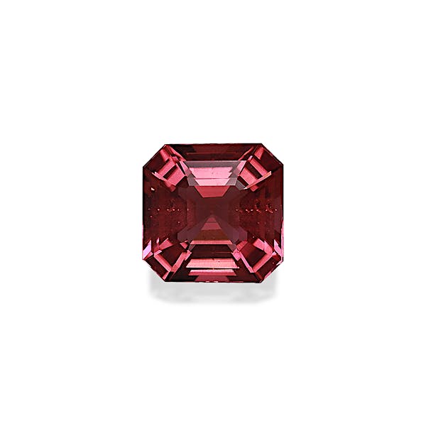 4.21ct Rosewood Pink Tourmaline stone 9mm - Main Image